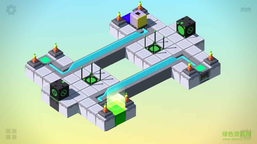 馬爾文方塊全關卡解鎖版(Marvin The Cube) v1.2 安卓版 2