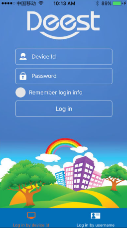 deest迪思特兒童表app軟件0