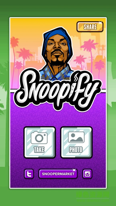 snoopify(snoop dogg相機(jī)軟件) v1.1.8 安卓版 0