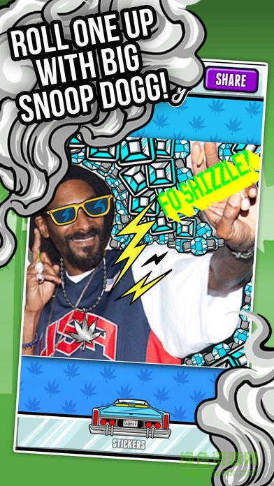 snoopify(snoop dogg相機(jī)軟件) v1.1.8 安卓版 1
