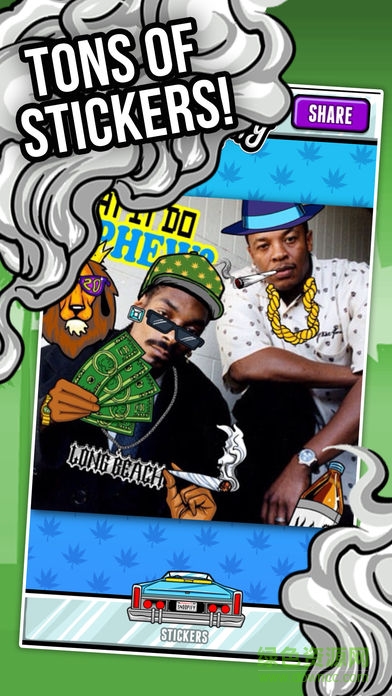 snoopify(snoop dogg相機(jī)軟件) v1.1.8 安卓版 2