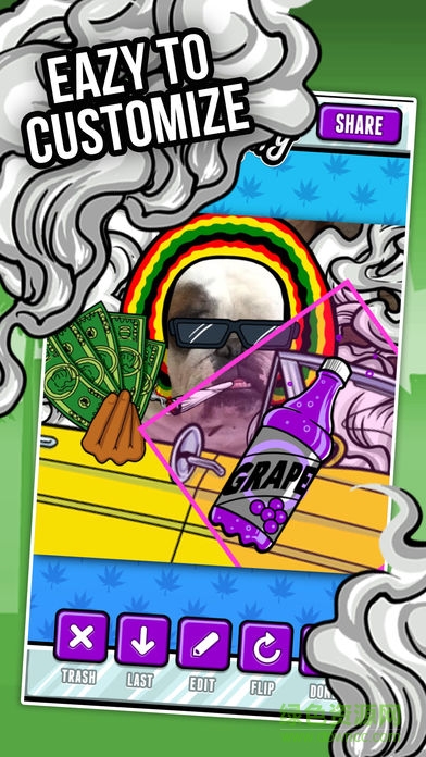 snoopify(snoop dogg相機(jī)軟件) v1.1.8 安卓版 3