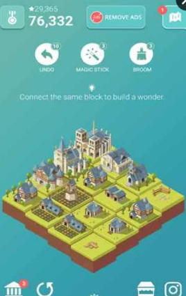 2048 City游戲