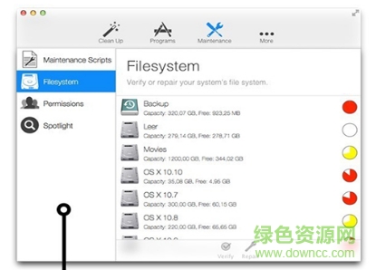 cleanapp for mac中文版
