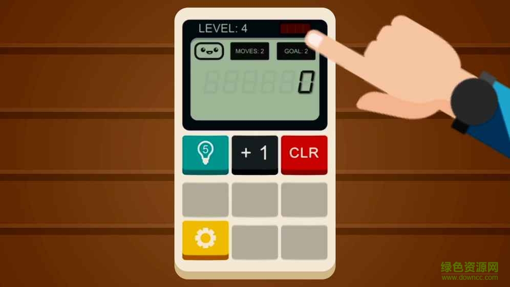 計算器游戲漢化版(Calculator: The Game) v1.3.2 安卓版 0