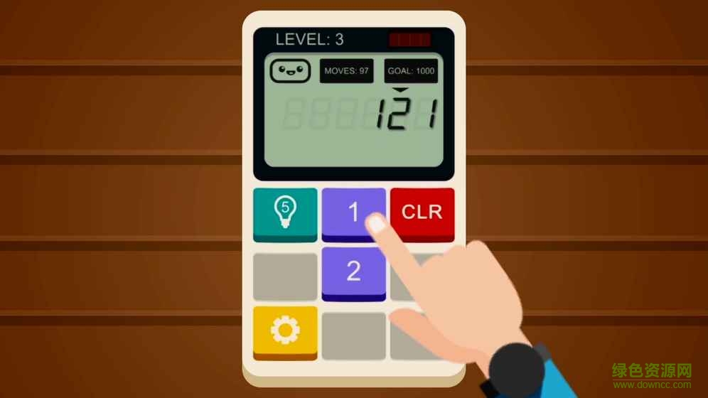 計算器游戲漢化版(Calculator: The Game) v1.3.2 安卓版 2