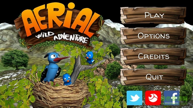 空中大冒險(xiǎn)