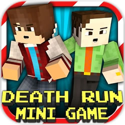 死亡奔跑迷你游戲Death Run:Mini Game