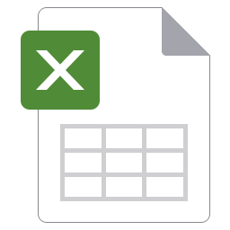 收據(jù)格式范本excel