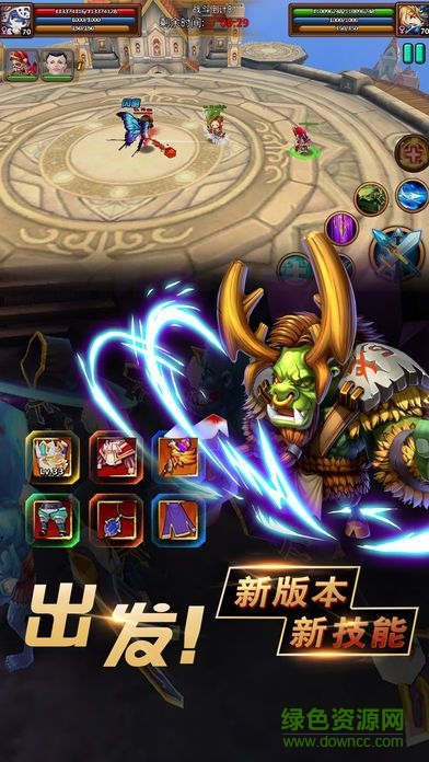 熱血萌將最新版 v1.0 官網(wǎng)安卓版 1