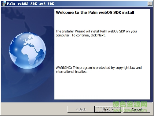 lg webos sdk 綠色版 0
