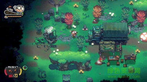 惡果之地電腦硬盤版 最新pc端 1