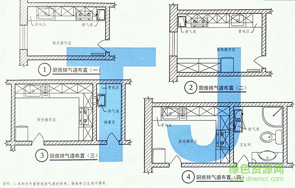 廣西煙道圖集桂12j6011