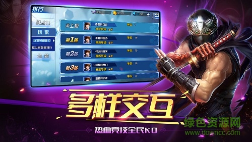 生死格斗5華為版 v1.1 安卓版 2