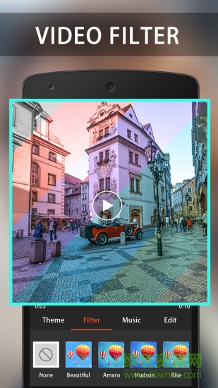 avs video editor手機版 v2.4.0 安卓版 2