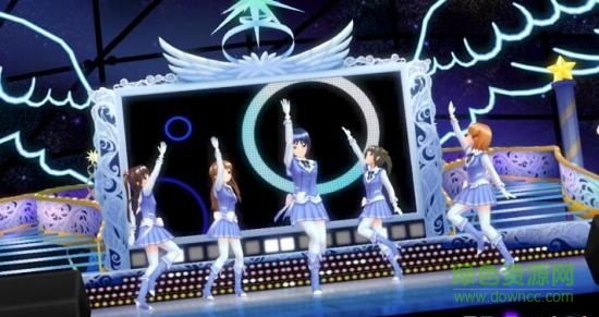 學(xué)園少女閃耀旋律手游下載