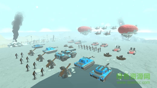 軍隊(duì)?wèi)?zhàn)爭(zhēng)模擬器無限金幣版 v1.1.60 安卓版 0