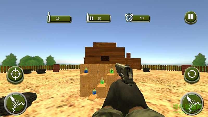 美國陸軍射擊學院游戲 v1.0.4 安卓版 1