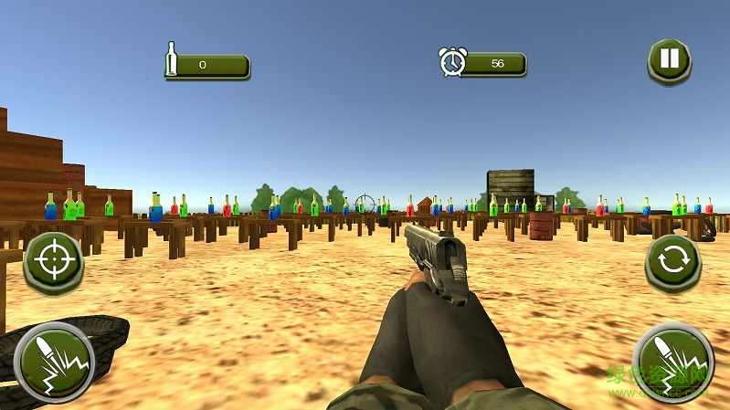 美國陸軍射擊學院游戲 v1.0.4 安卓版 0