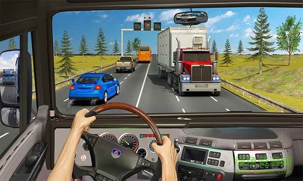 高速公路無休止的車手模擬 v1.0.1 安卓版 0