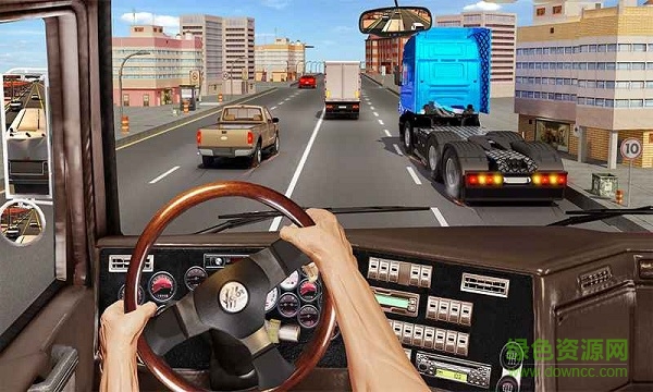 高速公路無休止的車手模擬 v1.0.1 安卓版 1