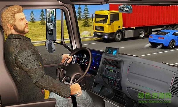 高速公路無休止的車手模擬 v1.0.1 安卓版 3