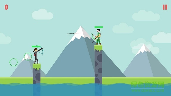火柴人射擊2內(nèi)購(gòu) v1.26.2 安卓無限鉆石版 1