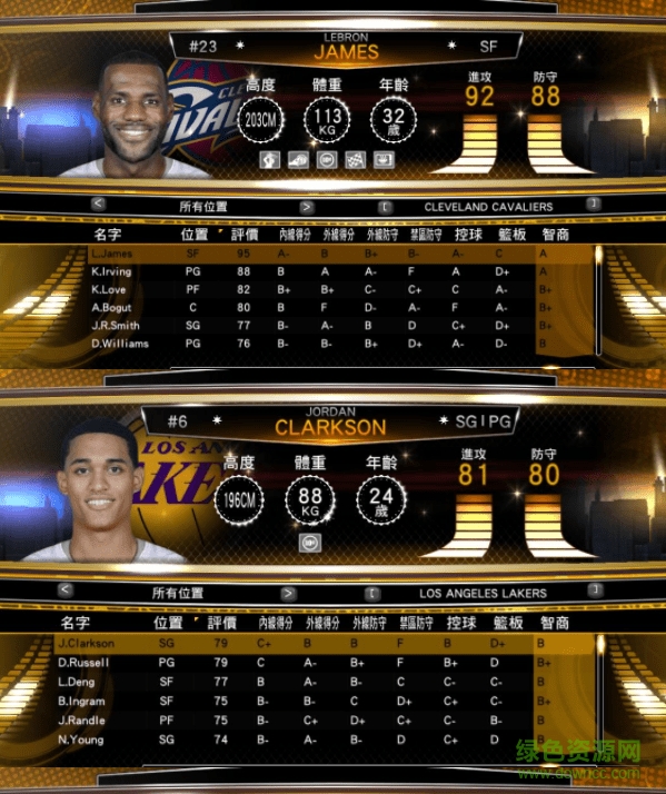 NBA 2K13最新轉(zhuǎn)會交易名單  0