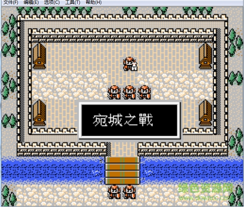fc游戲爆笑三國(guó) 簡(jiǎn)體中文版 0