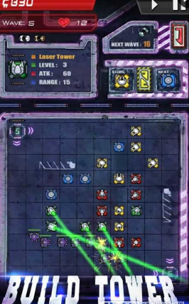 三消塔防Infinity Defense v1.0.3029 安卓版 0