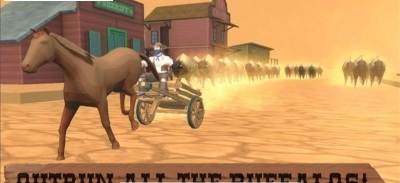 西部牛仔模擬(Western Cowboy SIM: Cattle Run) v1.0 安卓版 0