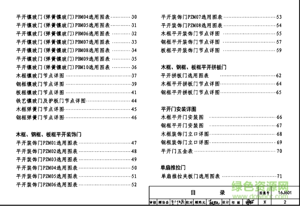 山東省13系列建筑標(biāo)準(zhǔn)設(shè)計(jì)圖集 最新完整版 0