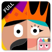 思維翻轉(zhuǎn)國王與王后內(nèi)購(Thinkrolls Kings&Queens Full)