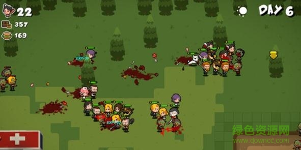 runzombiefood內(nèi)購(gòu)(跑!僵尸的食物們) v1.0 安卓無(wú)限金幣版 2