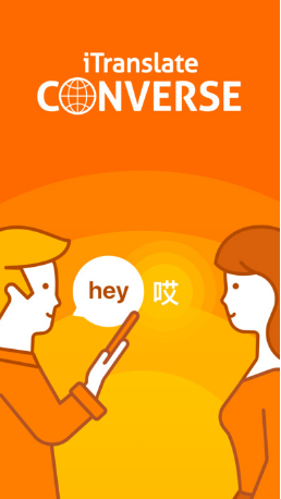 iTranslate Converse軟件 v4.0.1 安卓版 0