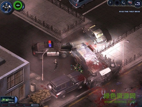 孤膽槍手3尖兵使命 簡體中文版 2