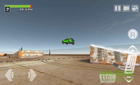 瘋狂特技賽車游戲(Driftkhana Freestyle Drift App) v2.0 安卓版 0