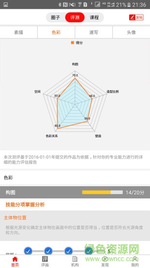 瘋狂美術 v2.5.4 安卓版 2