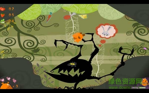 小熊回家攻略