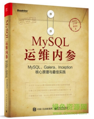 mysql運維內參