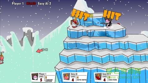 瘋狂的槍2中文版(Mayhem Gun Crazy 2) v1.2 安卓無限金幣版 0