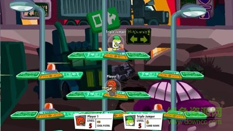 瘋狂的槍2中文版(Mayhem Gun Crazy 2) v1.2 安卓無限金幣版 1