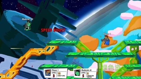 瘋狂的槍2中文版(Mayhem Gun Crazy 2) v1.2 安卓無限金幣版 3