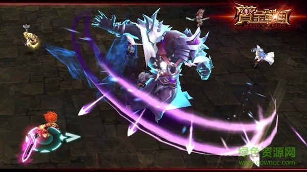 賞金戰(zhàn)團(tuán) v1.0 安卓版 2