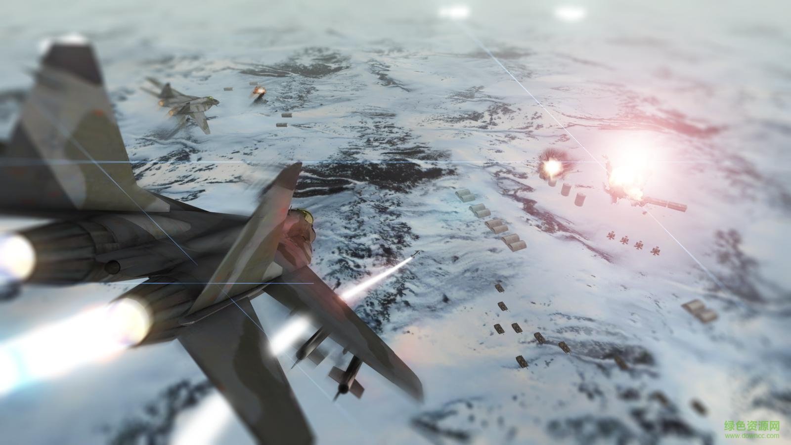 模擬空戰(zhàn)完美版(AirFighters) v4.1.0 安卓漢化版 3