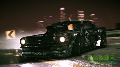 極品飛車19