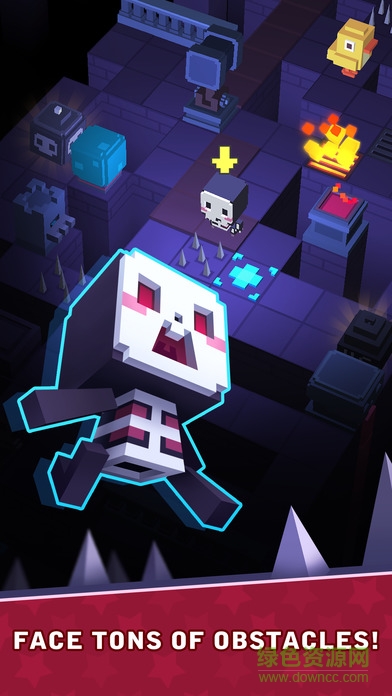 cube critters(迷宮追逐) v1.0.7.3029 安卓漢化版 2