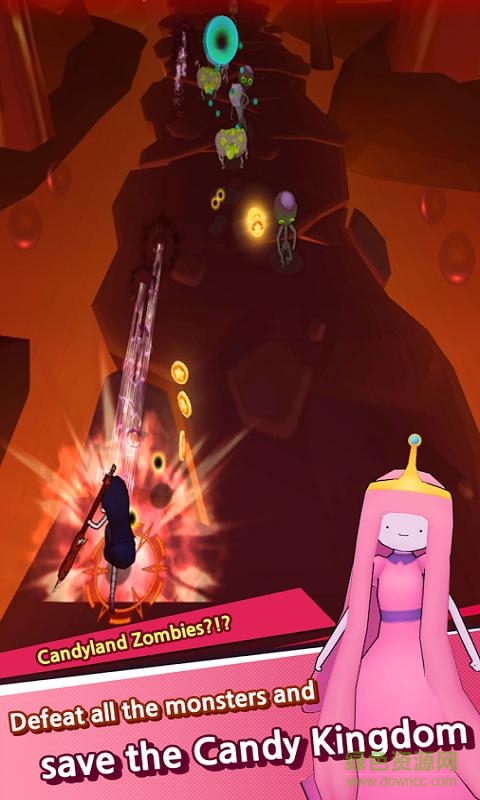 冒險(xiǎn)島大逃亡((AdventureTimeRun) v1.12.222 安卓版 1