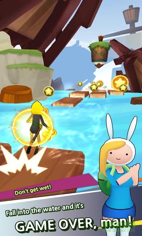 冒險(xiǎn)島大逃亡((AdventureTimeRun) v1.12.222 安卓版 2