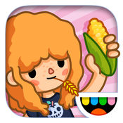 淘卡寶卡農(nóng)場(chǎng)游戲(Toca Farm)